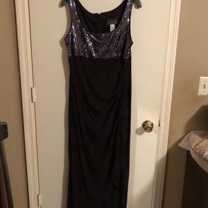 Black Formal Dress